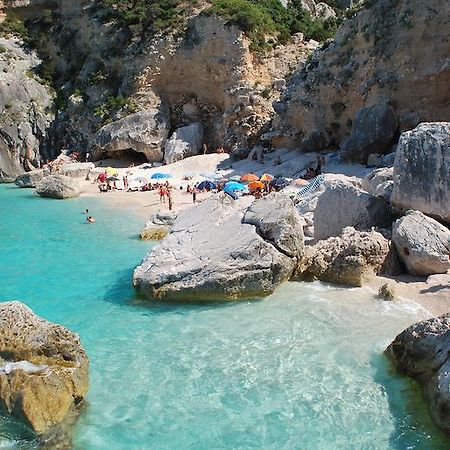 Villa Maddalena Baunei Dış mekan fotoğraf