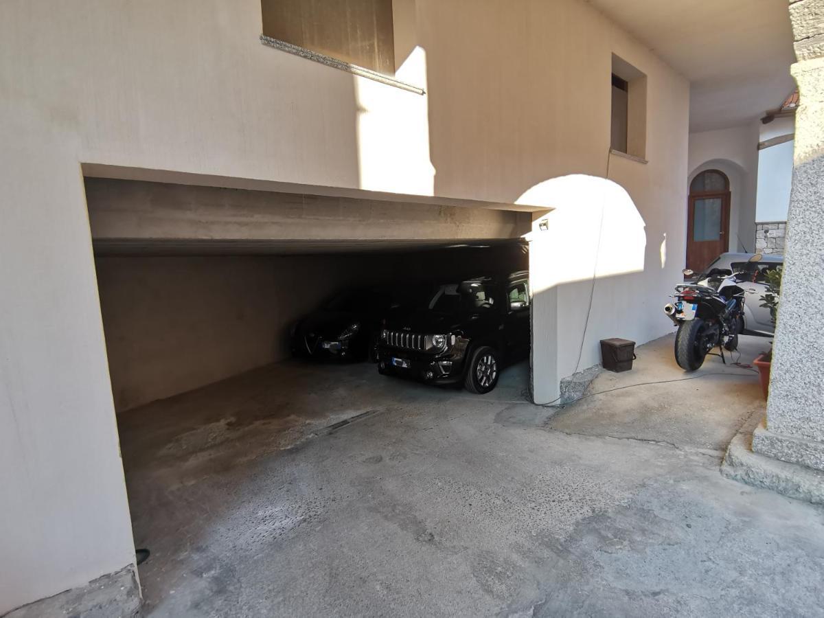 Villa Maddalena Baunei Dış mekan fotoğraf