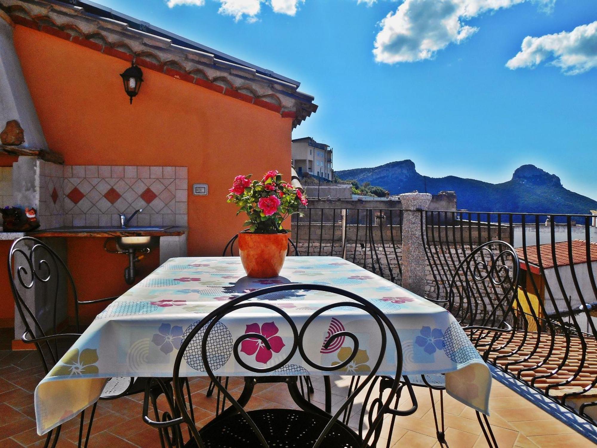 Villa Maddalena Baunei Oda fotoğraf