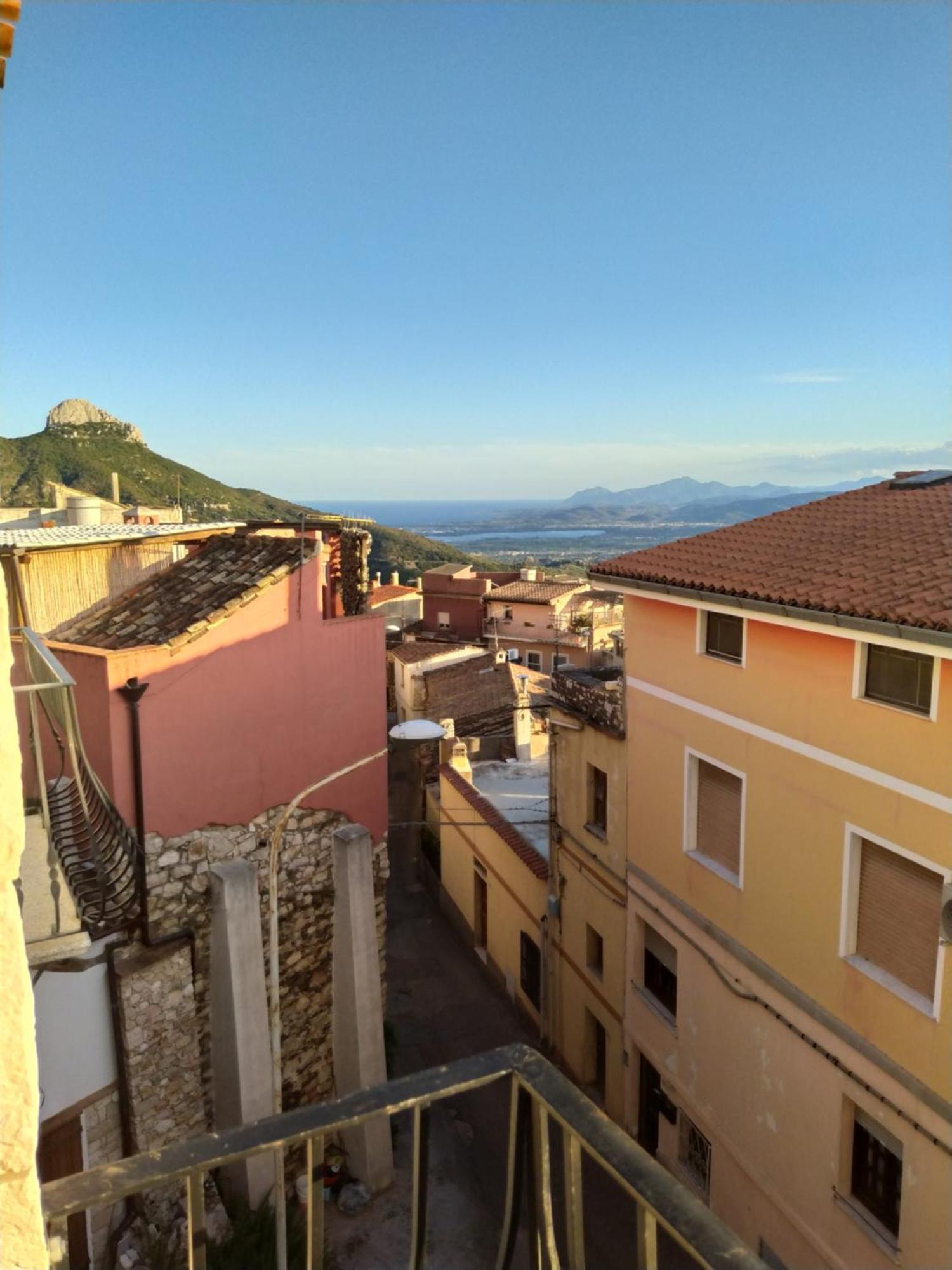 Villa Maddalena Baunei Oda fotoğraf