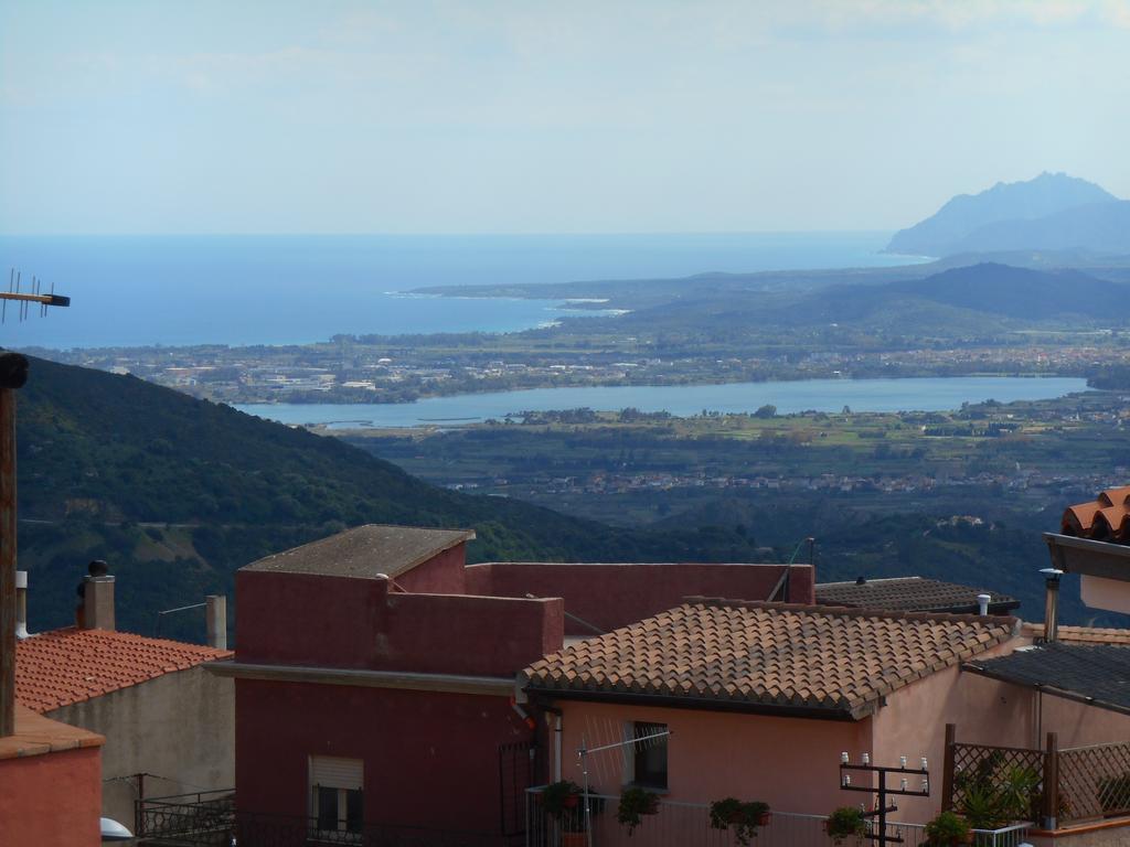 Villa Maddalena Baunei Oda fotoğraf