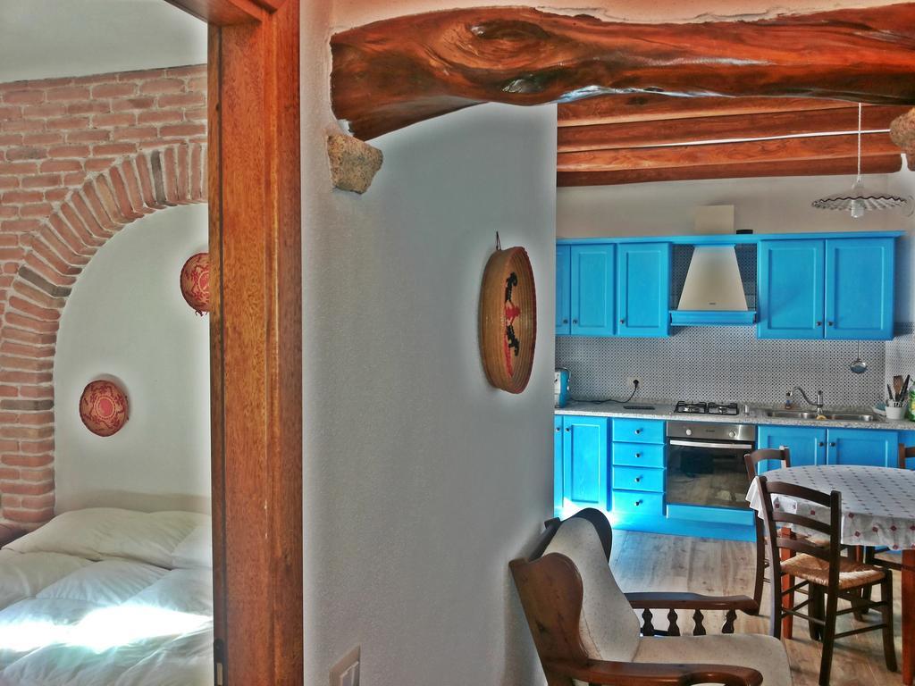 Villa Maddalena Baunei Oda fotoğraf