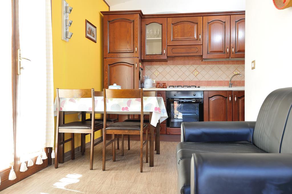 Villa Maddalena Baunei Dış mekan fotoğraf