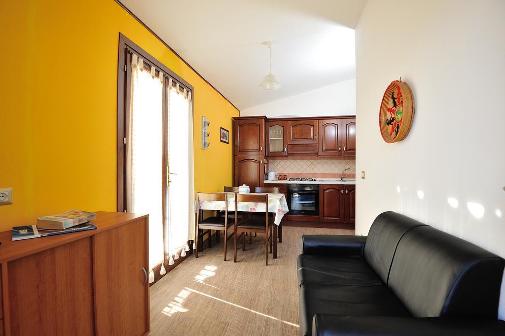 Villa Maddalena Baunei Dış mekan fotoğraf