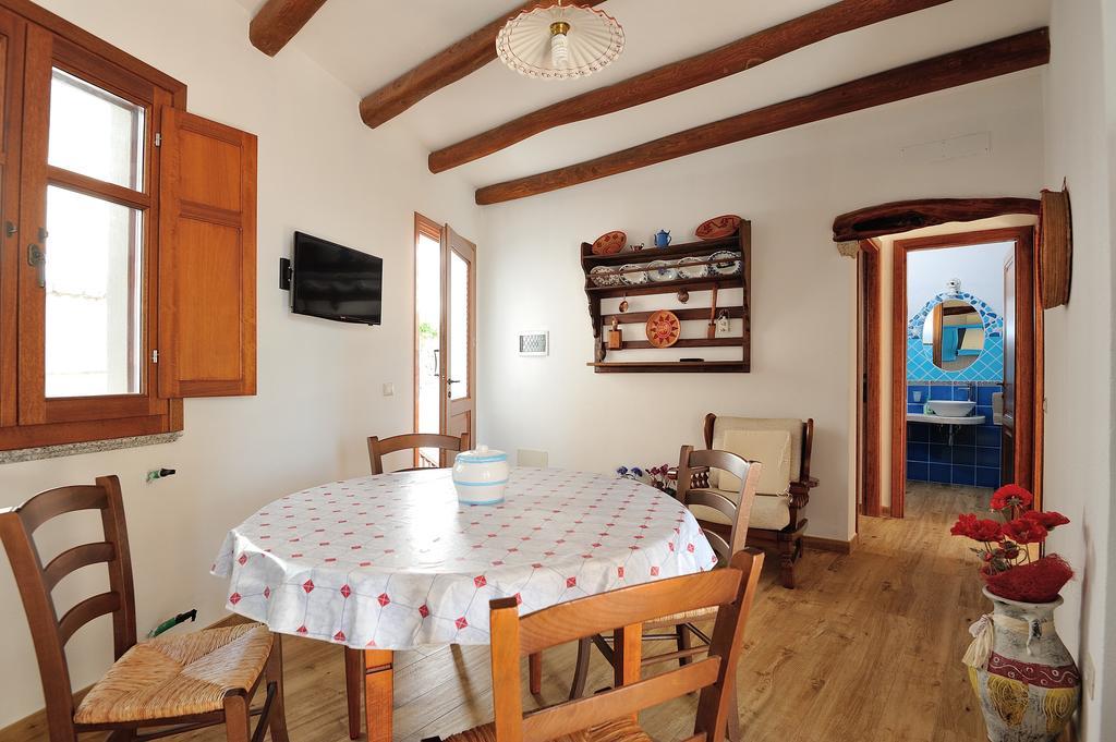 Villa Maddalena Baunei Dış mekan fotoğraf
