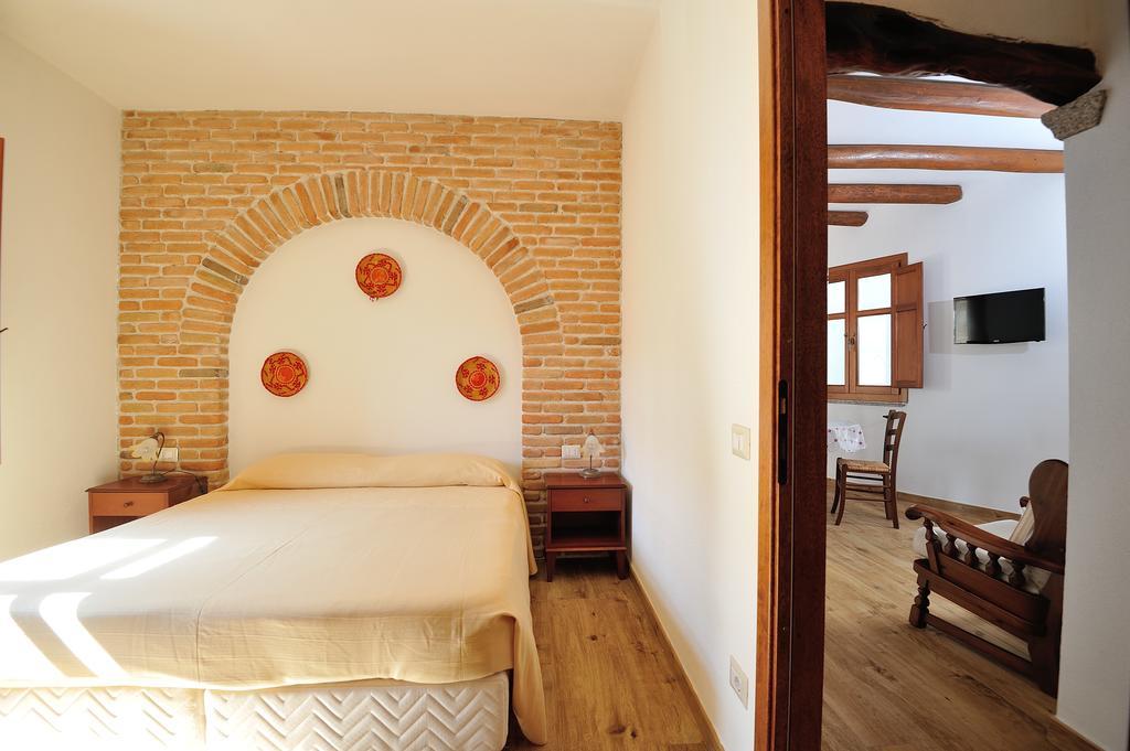 Villa Maddalena Baunei Dış mekan fotoğraf