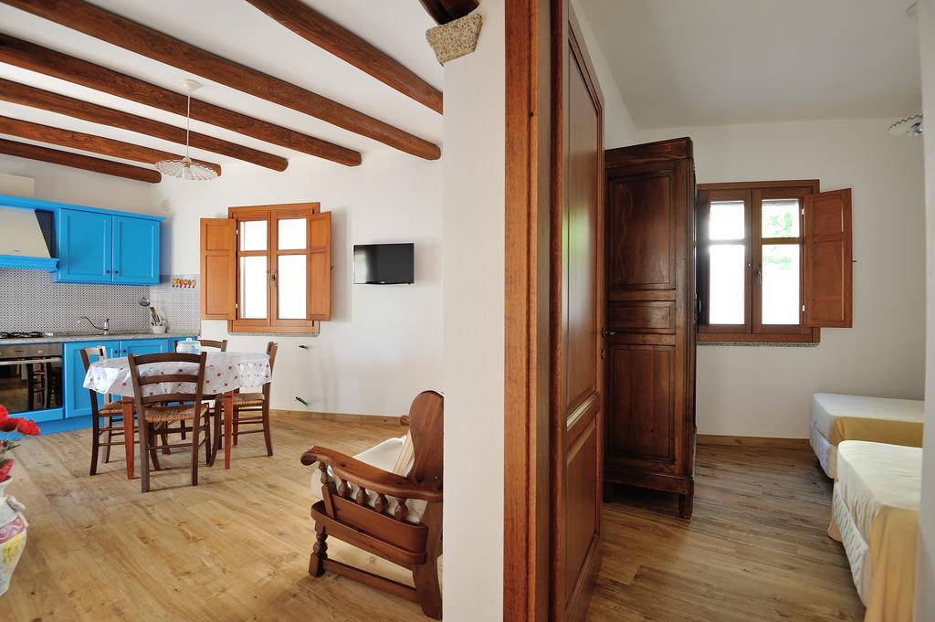Villa Maddalena Baunei Dış mekan fotoğraf
