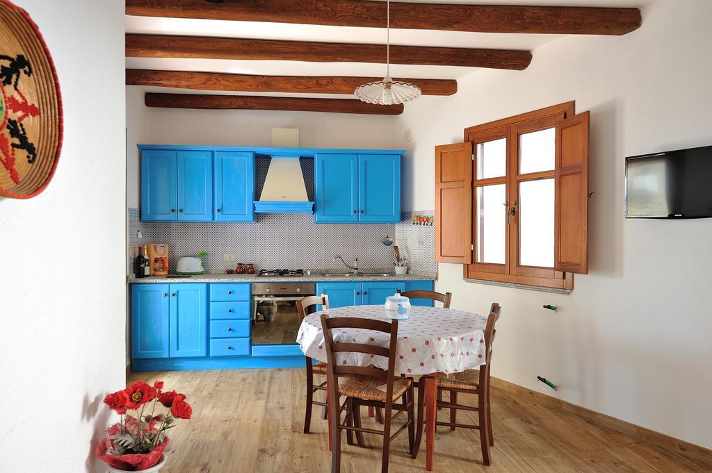 Villa Maddalena Baunei Dış mekan fotoğraf