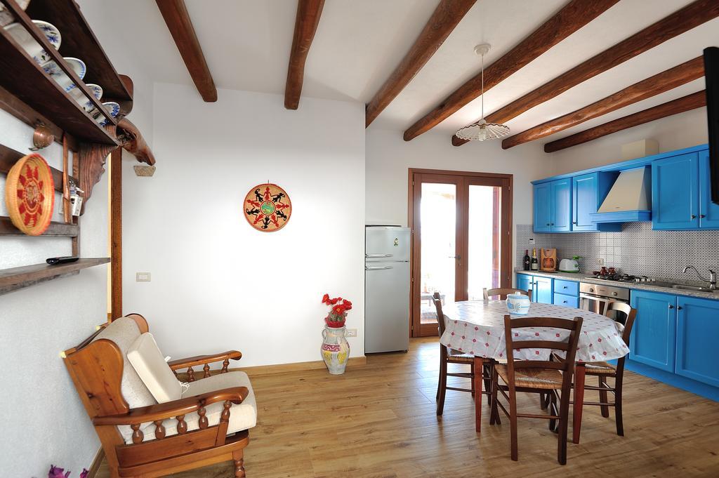 Villa Maddalena Baunei Dış mekan fotoğraf