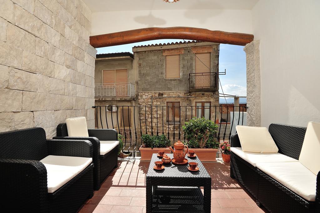 Villa Maddalena Baunei Dış mekan fotoğraf