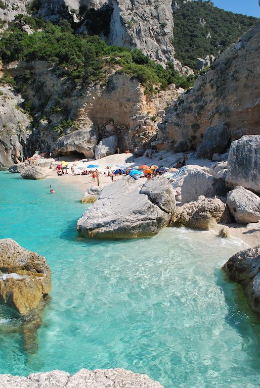 Villa Maddalena Baunei Dış mekan fotoğraf