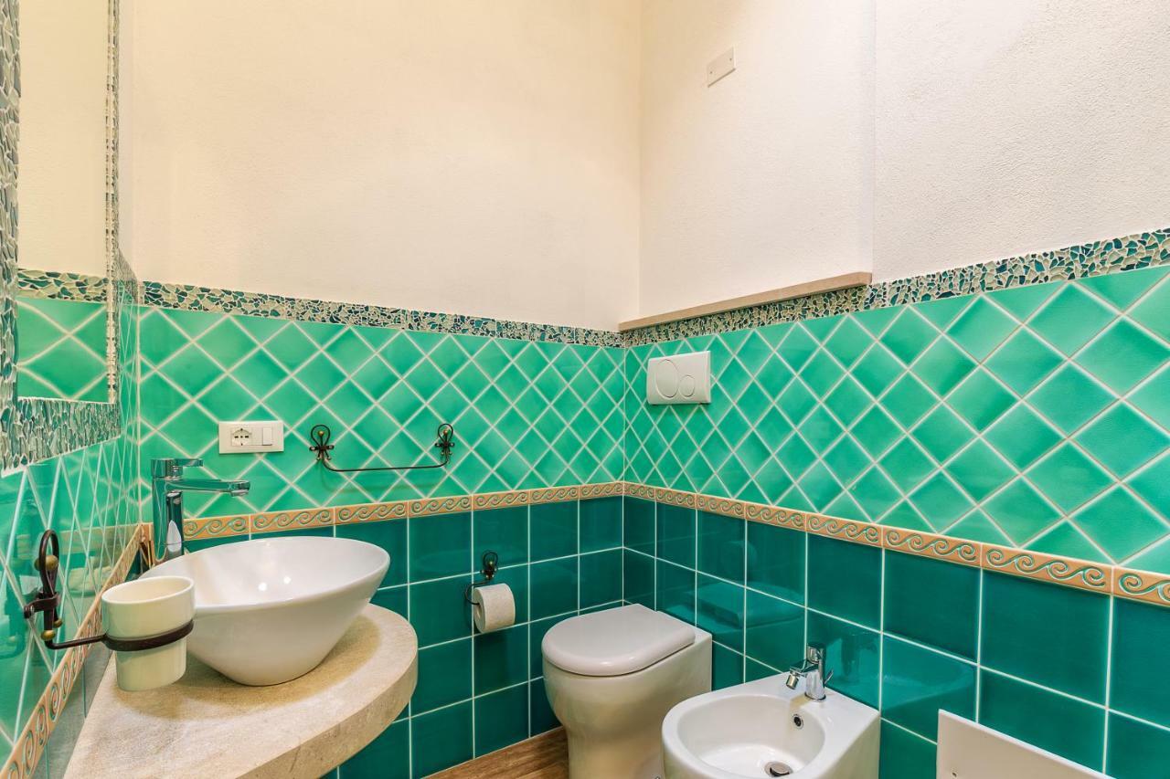 Villa Maddalena Baunei Dış mekan fotoğraf