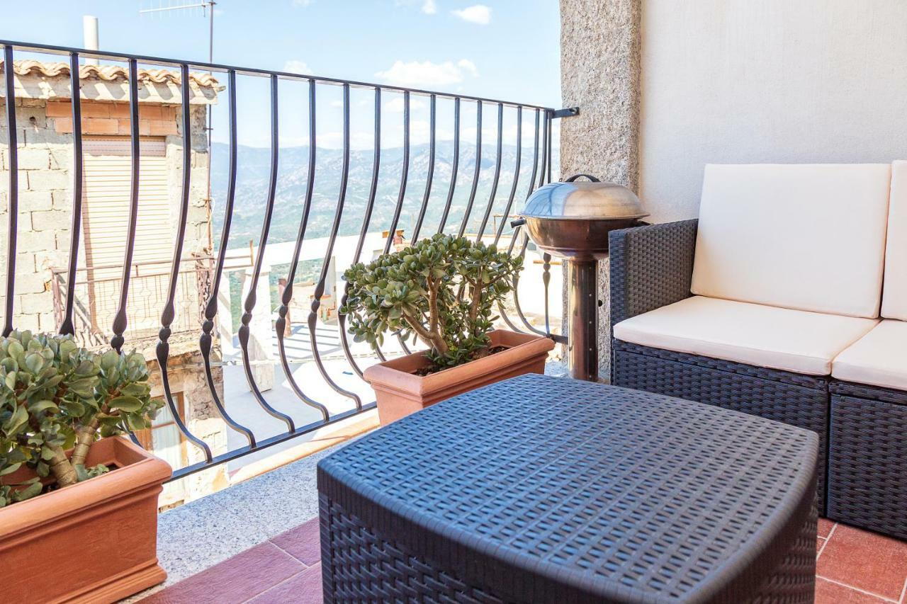 Villa Maddalena Baunei Dış mekan fotoğraf