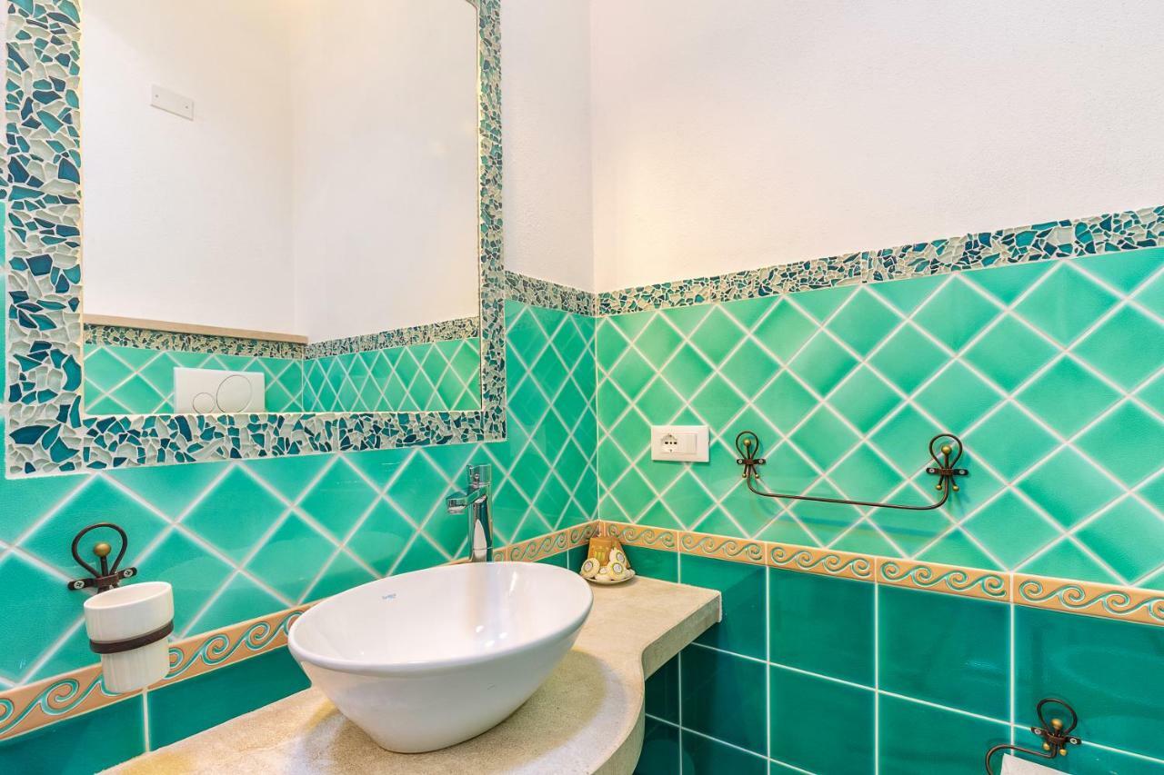 Villa Maddalena Baunei Dış mekan fotoğraf