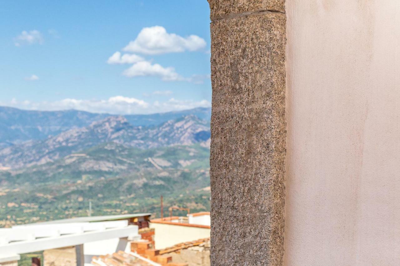 Villa Maddalena Baunei Dış mekan fotoğraf